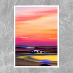 24h Le Mans Sunset - Gallery