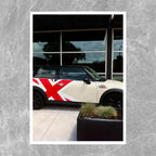 MINI British Flag - Gallery