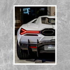 Lamborghini Revuelto Rear - Gallery