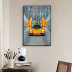 McLaren F1 LM Orange - Gallery