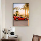 Ferrari F40 Palm - Gallery