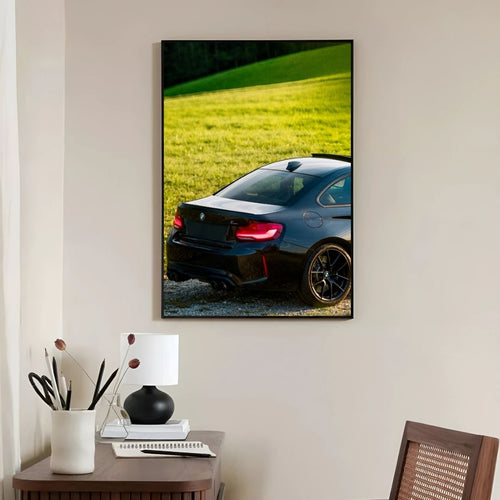 BMW M2 F87 Black - Gallery
