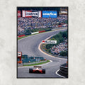 Ayrton Senna's McLaren F1 Spa - Old money