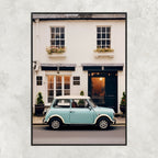 MINI Classic Blue - Gallery