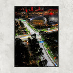 Singapore GP Formula 1 - Gallery