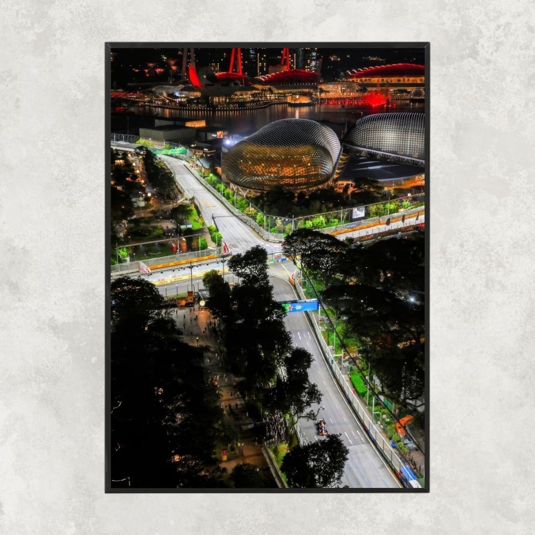 Singapore GP Formula 1 - Gallery