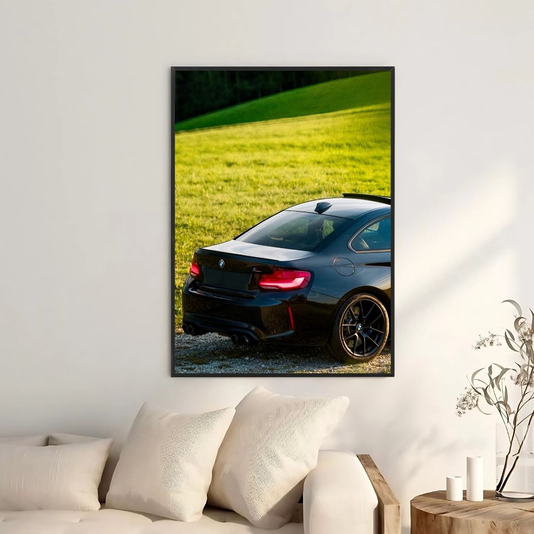BMW M2 F87 Black - Gallery