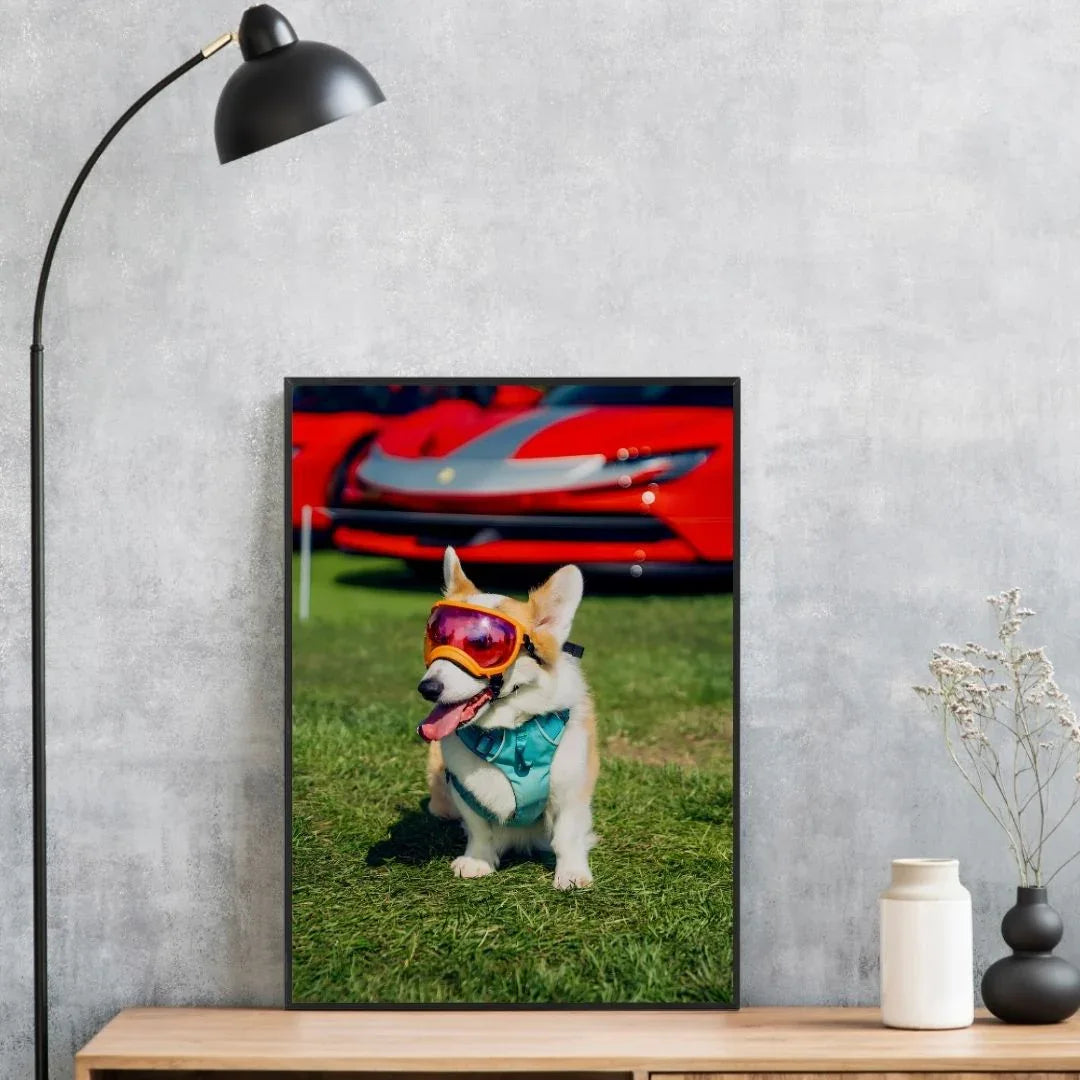 Ferrari SF90 Stralade Dog – Galerie