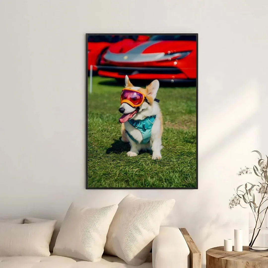 Ferrari SF90 Stralade Dog – Galerie