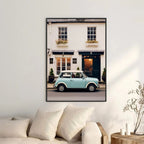 MINI Classic Blue - Gallery