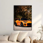 Jaguar F-Type SVR Orange - Gallery
