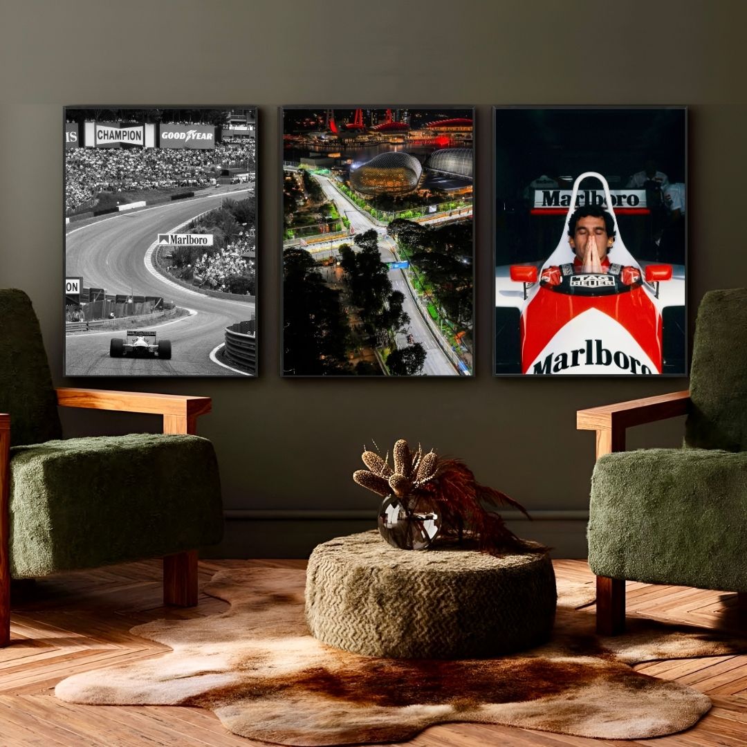 Singapore GP Formula 1 - Gallery