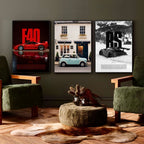 MINI Classic Blue - Gallery