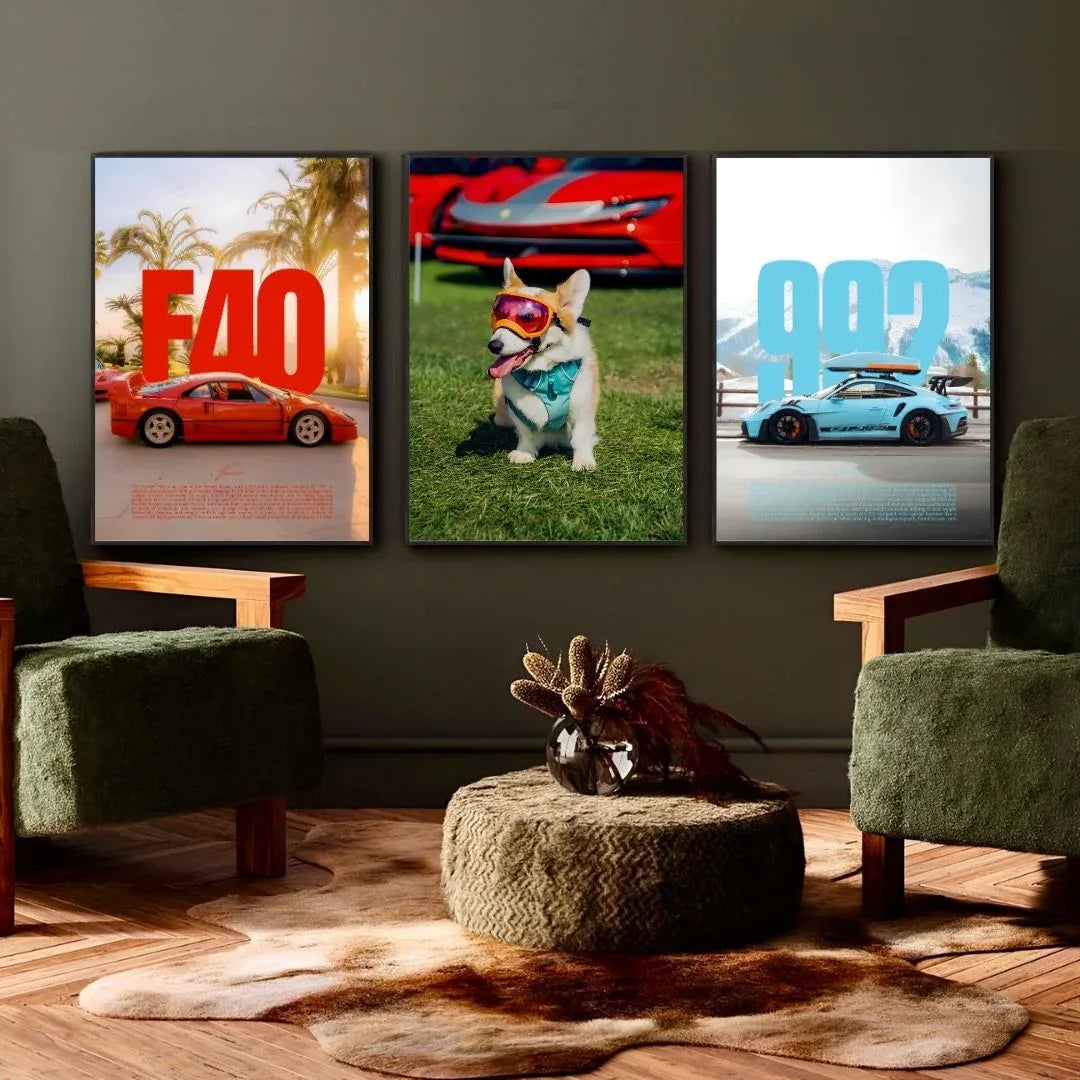 Ferrari SF90 Stralade Dog – Galerie