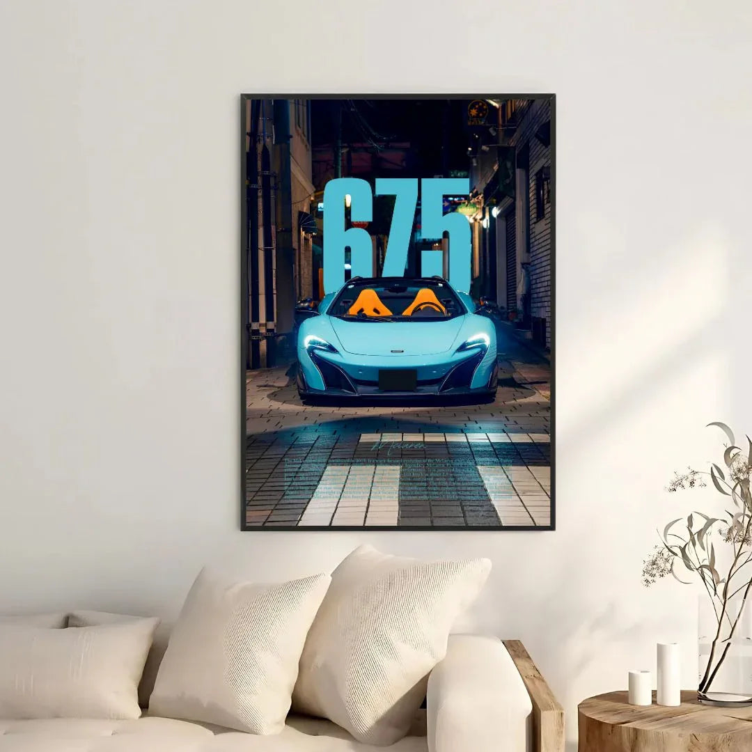 McLaren 675LT - Gallery
