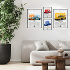 Ford GT40 - Descriptive