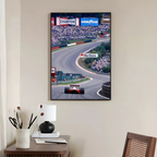 Ayrton Senna's McLaren F1 Spa - Gallery