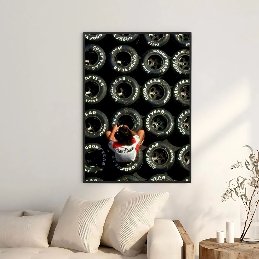 McLaren Marlboro & Goodyear - Gallery