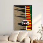 Porsche 911 991 RSR Spa - Gallery