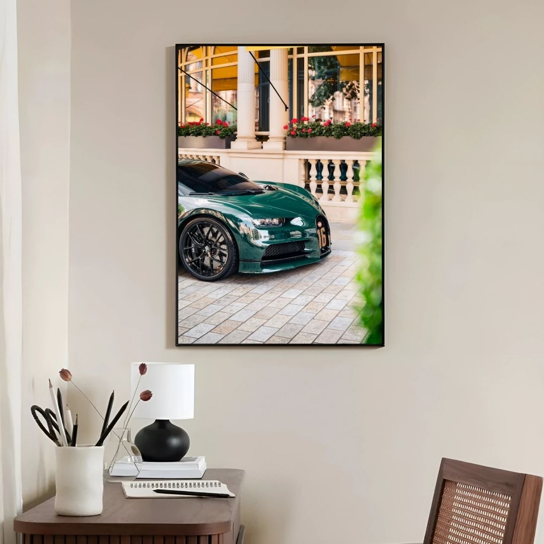 Bugatti Chiron Monaco - Gallery