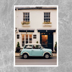 MINI Classic Blue - Gallery