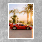 Ferrari F40 Palm - Gallery