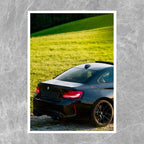 BMW M2 F87 Black - Gallery