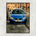 Volkswagen Golf MK5 R32 - Old money