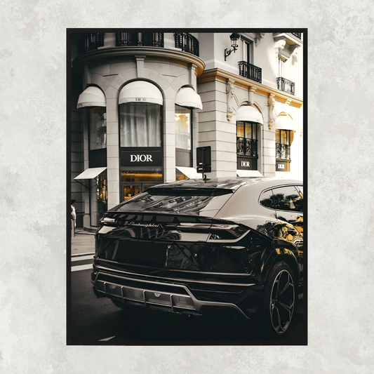 Lamborghini Urus Dior - Old Money