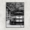 Dodge Charger Front - Gallery