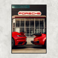 Porsche 911 History - Gallery