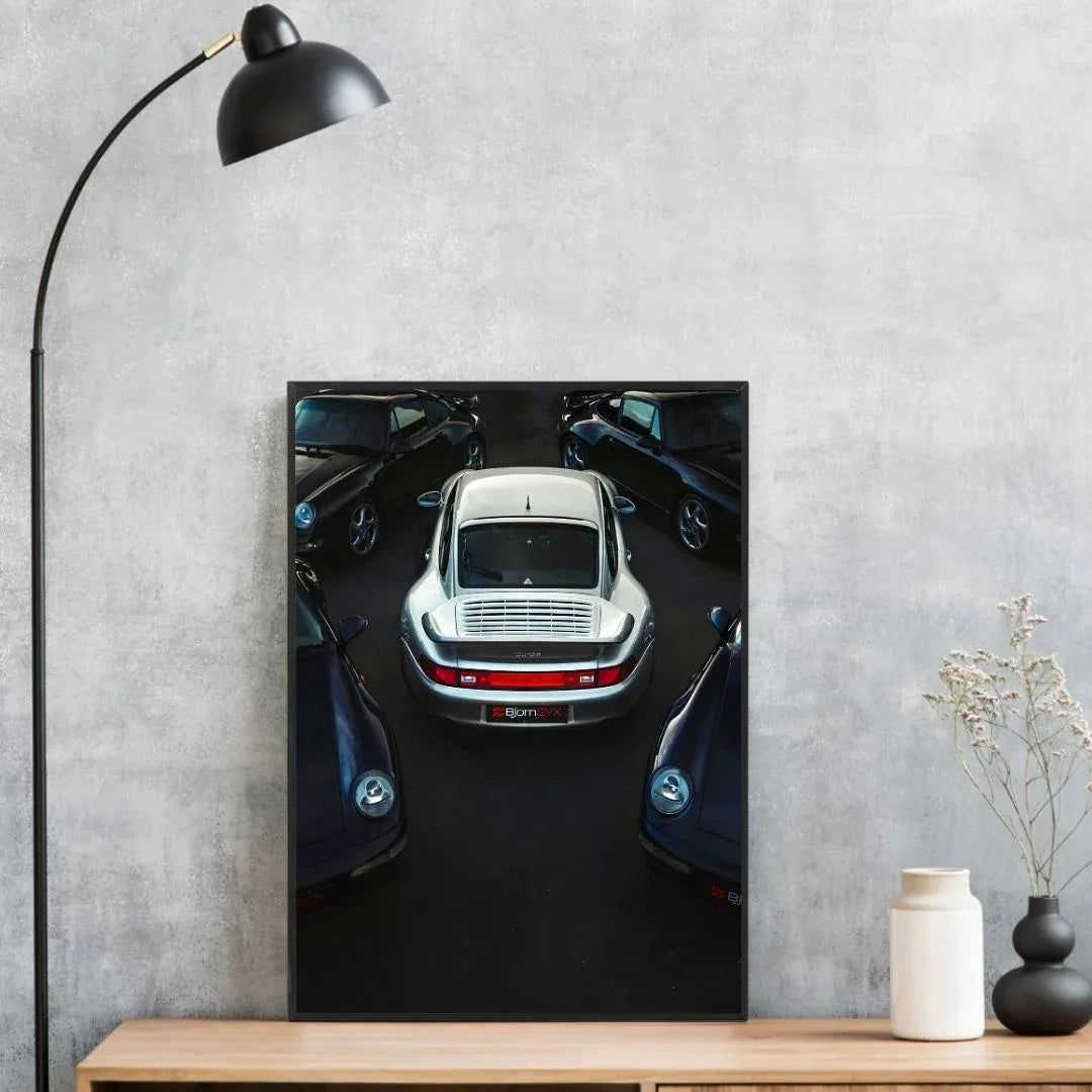 Porsche 911 993 Passion - Gallery
