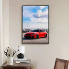 BMW M2 G87 Red - Gallery