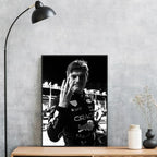 Max Verstappen Wins 4th F1 World Championship Fingers - Gallery