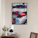 Ferrari F40 Yatch - Gallery