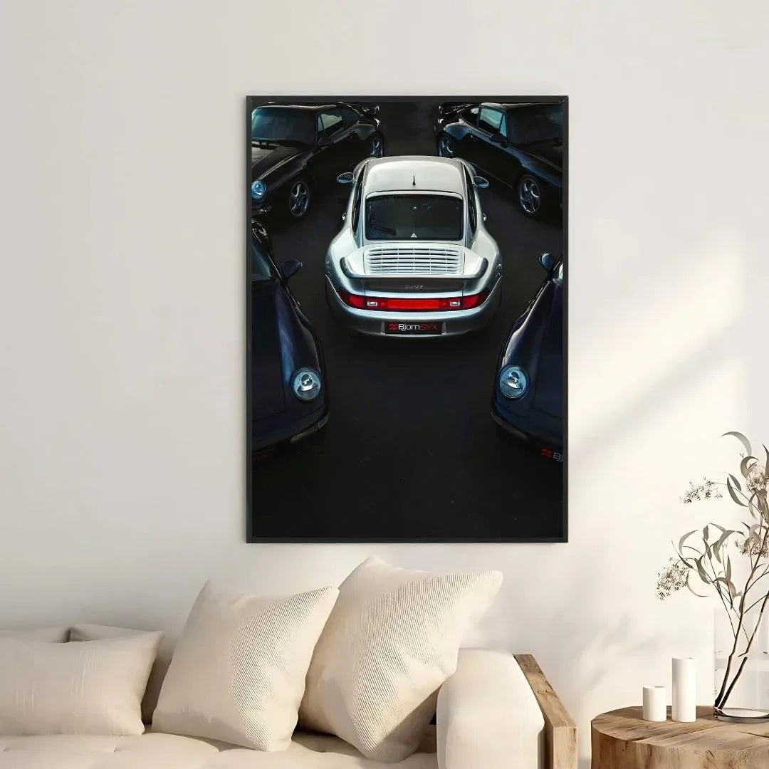 Porsche 911 993 Passion - Gallery