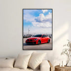 BMW M2 G87 Red - Gallery