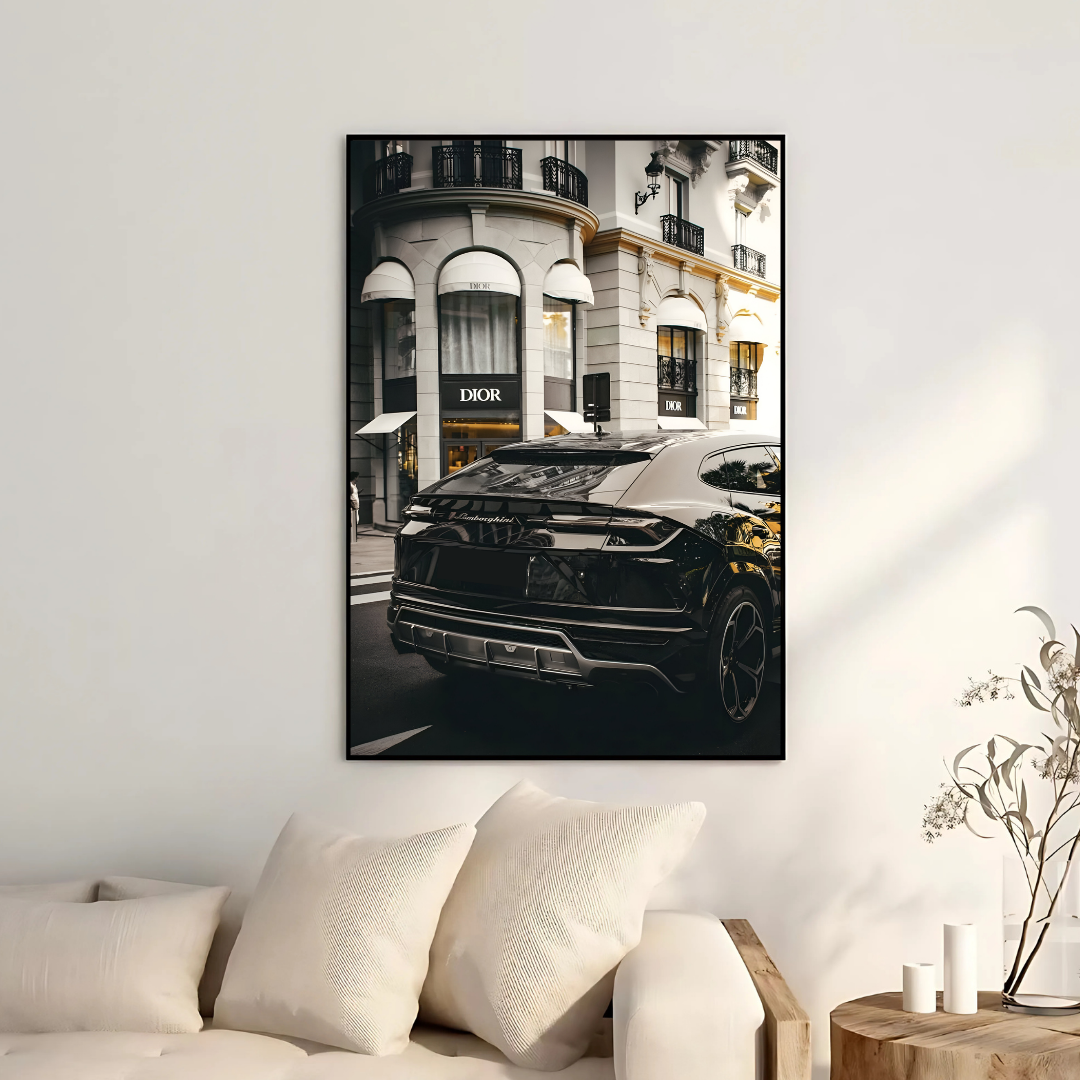 Lamborghini Urus Dior - Old Money