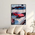 Ferrari F40 Yatch - Gallery