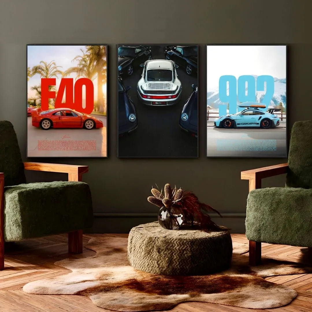 Porsche 911 993 Passion - Gallery