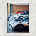 Mercedes I Ferrari I Aston Martin - Galerie