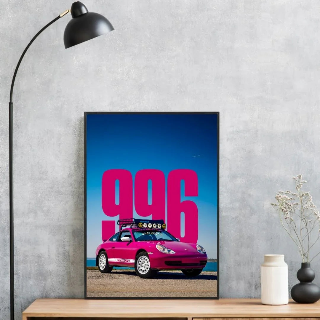 Porsche 911 996 Safari - Gallery