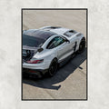 Mercedes AMG GT Black Series Rear - Gallery
