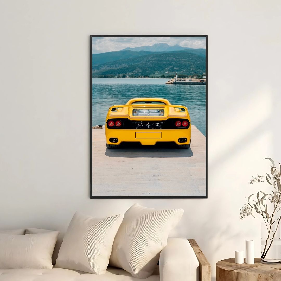 Ferrari F50 Port - Gallery