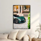 Bugatti Chiron Monaco - Gallery