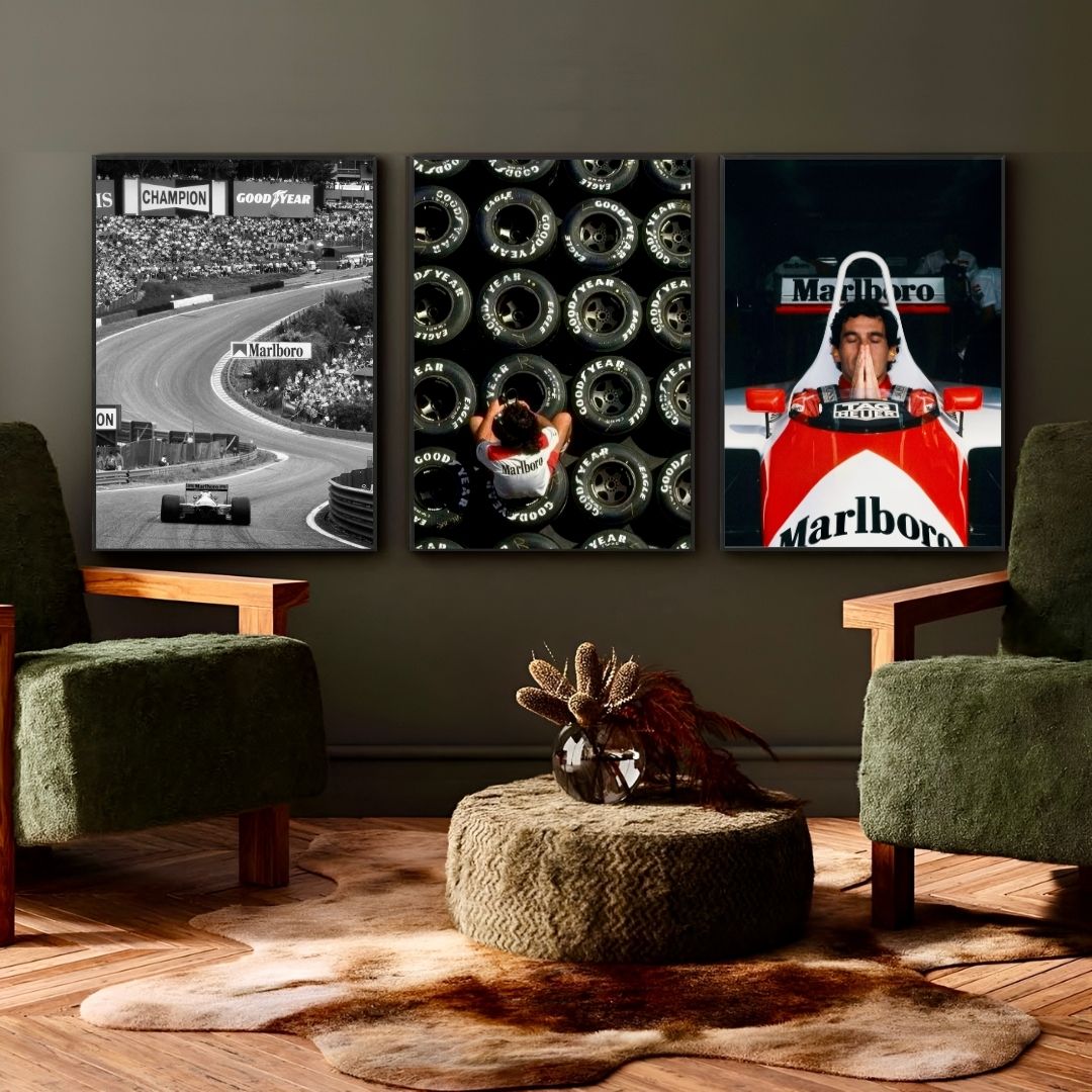 McLaren Marlboro & Goodyear - Gallery