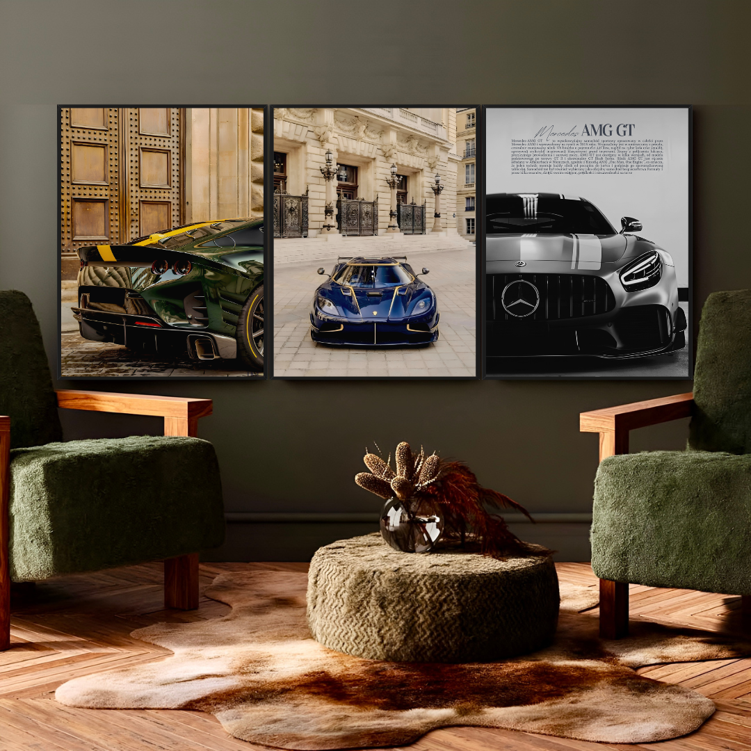 Koenigsegg Agera RS - Old money