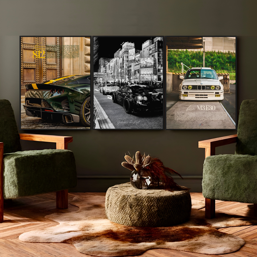 Nissan GTR R35 Tokio - Old money