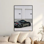 Toyota Supra MK5 Black - Gallery