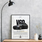 Volvo V60 Polestar - Descriptive